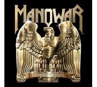 Manowar Battle Hymns MMXI (CD) Album