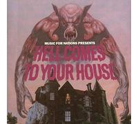 Manowar, Exciter - Various - Hell Comes To Your House - Tonpress - SX-T 56