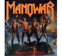 MANOWAR - Fighting the world (1987) [VINYL]