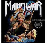 Manowar - Hail To England Imperial Edition Mmxix