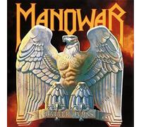 MANOWAR Heavy Metal SEALED NEW CD Battle Hymns Japan OBI E