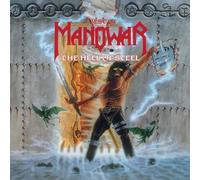 Manowar - Hell Of Steel (Best Of) (2LP Coloured Vinyl) [VINYL]