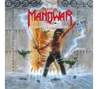 Manowar - Hell of Steel (Best Of) - 2LP Black Vinyl