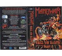 Manowar-Hell on Earth [VHS]