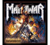Manowar - Hell On Stage