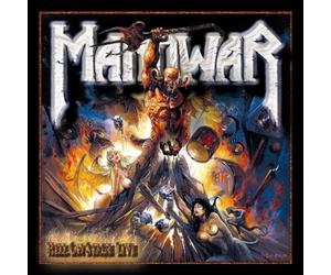 Manowar - Hell On Stage
