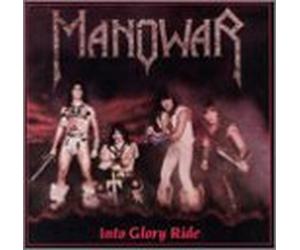 Manowar - Into Glory Ride