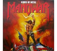 Manowar - Kings Of Metal - Atlantic - 781 930-1