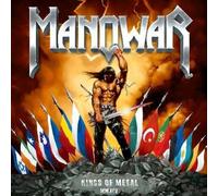 Manowar Kings of Metal MMXIV (Silver Edition) (CD)