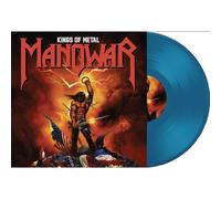 Manowar : Kings of Metal VINYL Limited 12" Album Coloured Vinyl (Limited