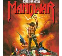 MANOWAR - KINGS OF METAL VINYL LP NEW