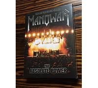 Manowar - Live At Earth Shaker Fest 2005 [DVD] [2012]