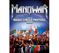 Manowar - Live At Magic Circle Festival 2008