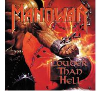 Manowar - Louder Than Hell