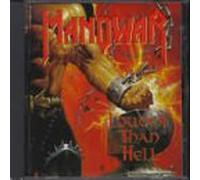 Manowar - Louder Than Hell [CASSETTE]