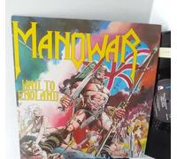 MANOWAR - MANOWAR hail to england, MFN 19