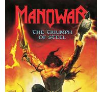 MANOWAR - The Triumph of Steel [VINYL]