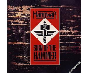 Manowar - Sign of the hammer (1984)