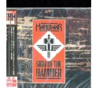 MANOWAR: SIGN OF THE HAMMER - CD