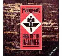 Manowar Sign Of The Hammer (CD) Album (US IMPORT)