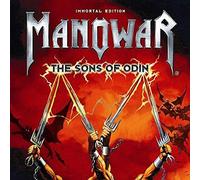 Manowar - Sons Of Odin, The [Limited Edition CD + DVD]