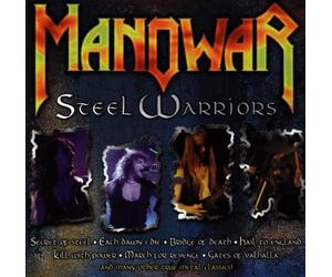Manowar - Steel Warriors