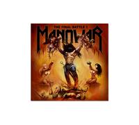 Manowar : The Final Battle I CD EP (2019) NEW FREE Shipping, Save £s