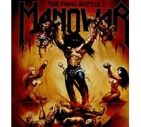 Manowar : The Final Battle I CD EP (2019) NEW FREE Shipping, Save £s