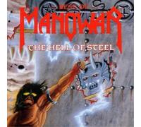 Manowar The Hell of Steel - The Best Of (CD) Album (US IMPORT)