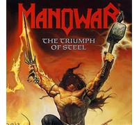 MANOWAR - Triumph of Steel