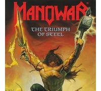 Manowar - Triumph of Steel [CASSETTE]