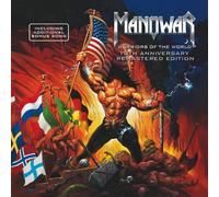 Manowar Warriors of the World (CD)
