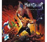Manowar - Warriors of the World