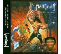 Manowar - Warriors of the World (Tour Edition)