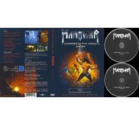Manowar - Warriors of the World United [DVD]