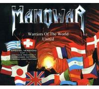 Manowar - Warriors of the World United P