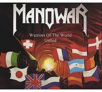 Manowar - Worriors Of The World United