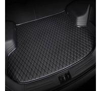 MANQII Car Boot Mats for BMW i7 Year 2023-2025, Trunk Mat Cargo Tray Protector Liners Carpets Luggage Storage Floor Cover Waterproof Non-Slip Accessories,ABlack