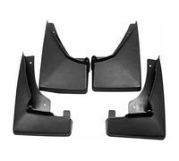 MANQII Car Mud Flaps for Kia Soul Sports Style 2010-2012, Mudguard MudFlap Splash Guards Front Rear Splashproof Waterproof Fender Protectors Accessories