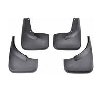 MANQII Car Mud Flaps for VW Jetta Mk5 A5 Bora 2006-2010, Mudguard MudFlap Splash Guards Front Rear Splashproof Waterproof Fender Protectors Accessories