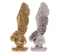 MANQILE Redemption Angel Statue Ornaments Creative Sculpture Decoration Remembrance And Redemption Figurines Religious Garden Home Decor