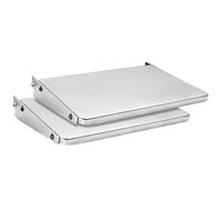 Manram Planer Folding Table for DEWALT DW735, Provides 18 Inch Support, Eliminates Snipe, Easy Installation