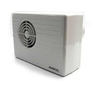 Manrose 25W Wall or Ceiling Centrifugal Fan - CF200LV - Return Unit