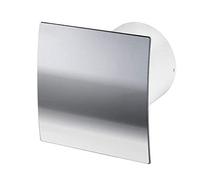 Manrose DECO100TC 100mm 4inch Bathroom Extractor Fan with Integral Timer