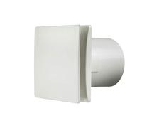 Manrose 100mm (4) Bathroom Extractror Fan - DECO100SW