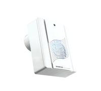 Manrose Continuous Running Centrifugal Humidity Timer Fan - CRCHTP