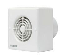 Manrose CF100T 100mm 4 Centrifugal Extractor Fan with Timer