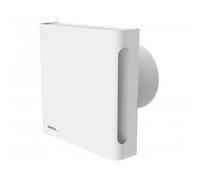 Manrose 100mm Conceal Quiet Fan Ipx5 Humidistat - Qf100Htx5Con