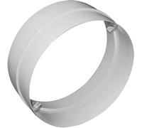 MANROSE 100MM ROUND PIPE CONNECTOR - 414C