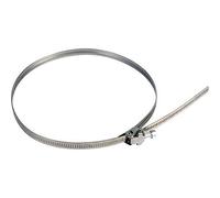 Manrose 1120 150mm 6inch Adjustable Worm Drive Hose Clamp.